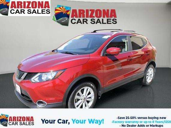 NISSAN ROGUE SPORT 2019 JN1BJ1CP2KW223650 image